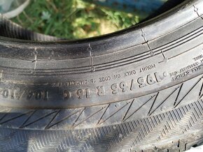 195/65/16C zimni pneu GISLAVED 195/65 R16C - 2