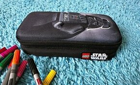 LEGO STAR WARS Darth Vader - 3D školní penál etue - 2