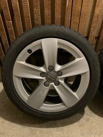 Zimni sada kol Audi 225/45 R17 - 2