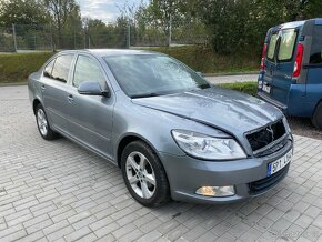 Škoda Octavia 1.6 TDI 77kw 12/2011 Koupeno ČR / 2 maj. - 2