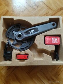 Sram GX EAGLE Transmission T-Type AXS - 2