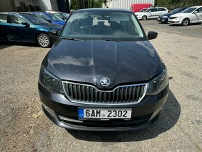 Náhradní díly Škoda Fabia III 1.0 TSI 81kw CHZ SEP LF9R - 2