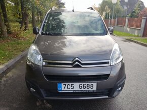 CITROEN BERLINGO 1,6 Blue HDi-navi,kamera - 2