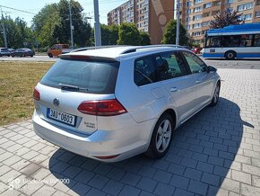 Volkswagen Golf 7 Variant 2.0 TDI 110 kW,R.V 2013. - 2