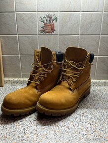 Timberland pánské 45 - 2