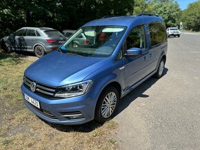 VW Caddy 2.0TDI 2015 - 2