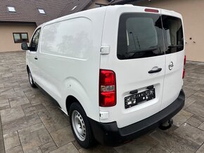 Opel Vivaro 2,0CDTi – 2021 – 110kW – KLIMA, NAVIGACE, TAŽNÉ - 2