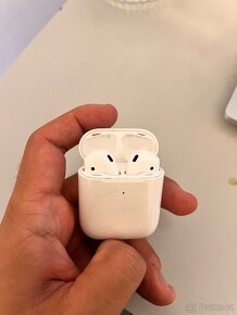 Apple AirPods 2. Generace - 2