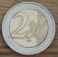 2 Euro Rakousko 2002 pšeničnoražba , cenu ponuknite. - 2