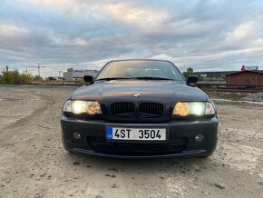 BMW 320i e46 sedan / MPAKET 1/ 5q MANUÁL / NOVÁ STK - 2