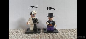 24 lego figurek - 2