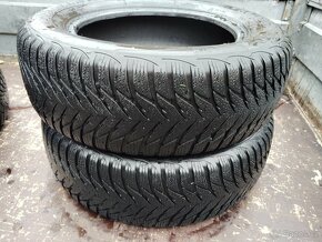 Zimní gumy Goodyear 195/65 R15 - 2