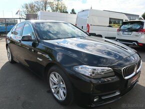 BMW 520d,140kW,NovéČR,xenony,aut.klima - 2