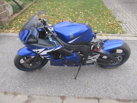 Yamaha YZF-R6 03-05 na díly - 2