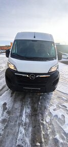 Opel Movano,L3H2,klima,tempomat - 2