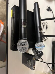 Shure QLXD4 kopie - 2