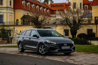 Hyundai i30 CW T-GDI Mild Hybrid N Line - 2