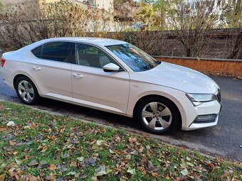 ČEZ Škoda Superb 2.0 TSI 140kW L&K DSG, RZ 1TU3238 - 2