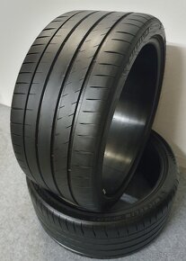 2x ZÁNOVNÍ 285/30 ZR21 Letní pneu Michelin Pilot Sport 4 S - 2