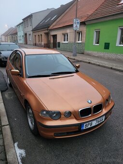 Bmw e46 316i Compact 85kw - 2