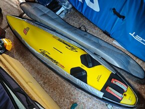 Windsurf f2 + konig obal - 2