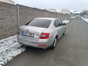 Skoda Octavia 3 TDI - 2