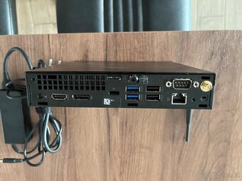 Dell Optiplex 3060 Micro wifi-Intel Core i3 8300T-SSD 256GB - 2