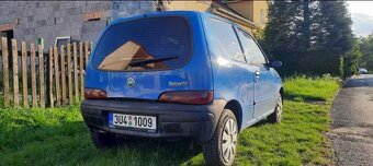 Fiat Seicento 1.1 40KW r.v. 2005 - 2