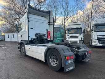 Scania G400,Standart,Adblue,Spoilery - 2