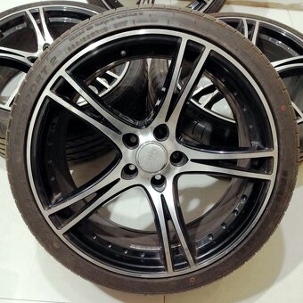 19" ALU kola – 5x112 – AUDI (MERCEDES, BMW, VW) - 2