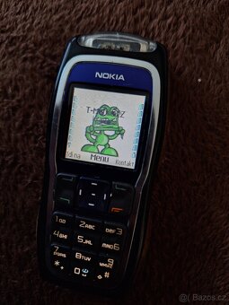 Nokia 3220 retro plně funkční - 2