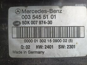 Mercedes-Benz W203 přední a zadní SAM - 2