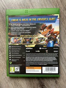 CTR Crash team racing - hra na Xbox one - 2