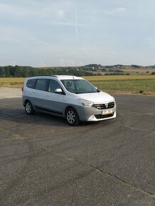 Dacia Lodgy 1,6 / 7 míst / 69 tkm - 2