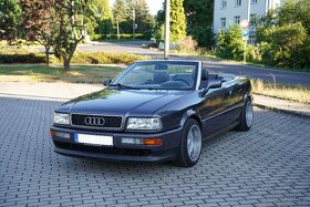 Audi 80 cabriolet - 2