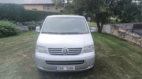 VW Multivan 2,5Tdi - 2