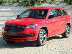 Škoda Kodiaq 2,0 TDI 4x4 DSG Sportline CR 4x4 DSG Sportline  - 2