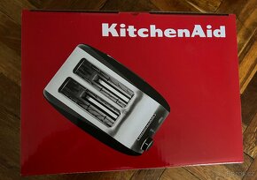 KitchenAid toustovač 5KMT221EER červený nový - 2