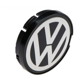 Krytky  56 mm pokličky na kola Volkswagen - 2