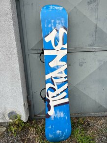 SNOWBOARD TRANS PIRATE 153 cm - 2