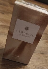 PARFÉMOVANÁ VODA PERCEIVE CASHMERE 50 ML - 2