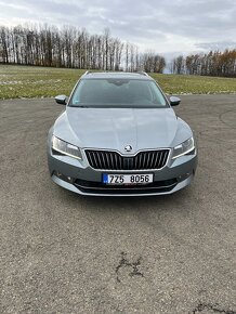 Škoda Superb 3 Combi 2.0 TDI 140kW Laurin & Klement - 2