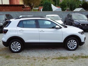 VW T-cross 1,0 TSI LIFE 77.000 km - 2