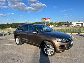 Prodam VW Touareg 3.0 tdi 2012 - 2