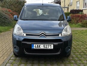 Citroën Berlingo Multispace 1.6 16V ALU kola Klima Tempomat - 2