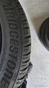 Bridgestone 225/60 R18 4mm 4ks - 2