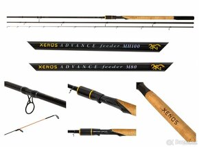 Browning feeder XENOS MH100 3,90m 100g - 2