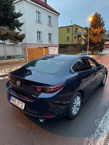 MAZDA 3 2.0 90 KW SKYACTIV-X 132KW 2019 - 2