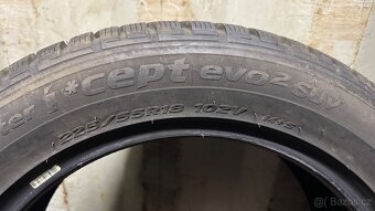 225/55 R18 zimní Hankook - 2