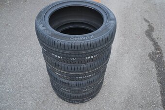 4ks ZCELA NOVÉ letní pneu 215/45/R16 Kumho ECSTA HS51 - 2